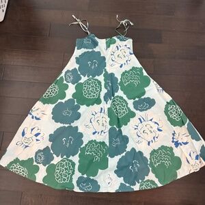 Marimekko Maxi Dress